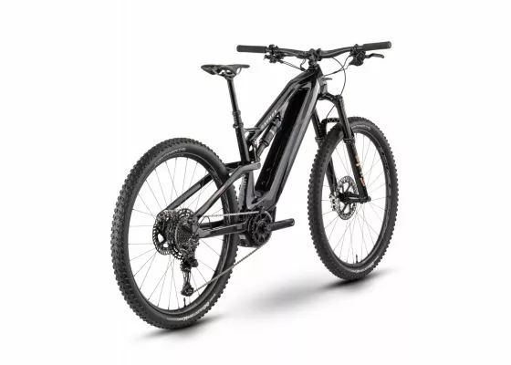 R Raymon AirRay 12.0 - Sähkömaastopyörä / EMTB - Image 3