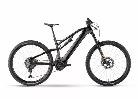R Raymon AirRay 12.0 - Sähkömaastopyörä / EMTB - Image 2