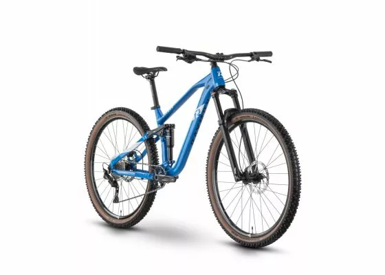 R Raymon FullRay 120 3.0 - Täysjousitettu Maastopyörä