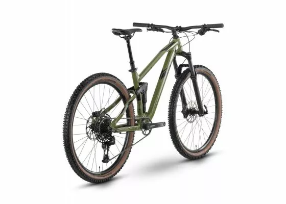 R Raymon FullRay 120 4.0 - Täysjousitettu Maastopyörä - Image 2