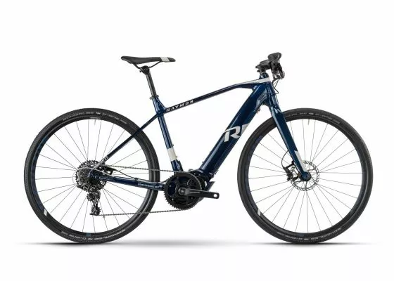 R Raymon GravelRay E 6.0 - Sähkömaantiepyörä - Image 2