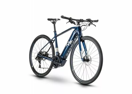 R Raymon GravelRay E 6.0 - Sähkömaantiepyörä