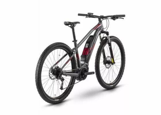 R Raymon HardRay E 3.0 - Sähkömaastopyörä - Musta - Image 2