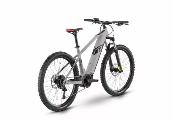 R Raymon HardRay E 6.0 - Sähkömaastopyörä - Harmaa - Image 3