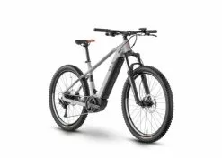 R Raymon HardRay E 6.0 - Sähkömaastopyörä - Harmaa