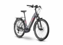 R Raymon TourRay E 6.0 Wave - Sähköretkipyörä - Musta