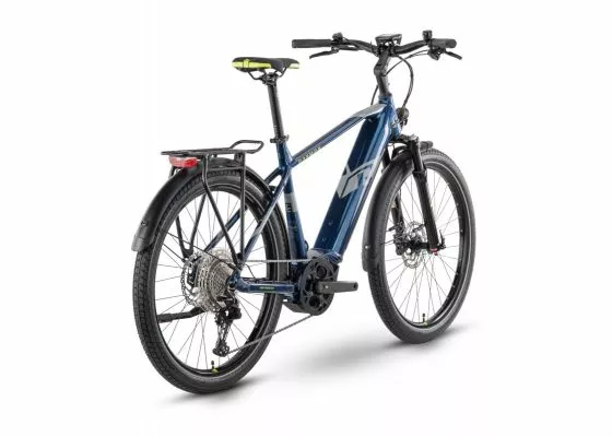 R Raymon TourRay E 7.0 - Sähköretkipyörä - Sininen - Image 2