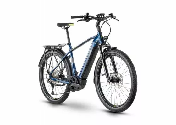 R Raymon TourRay E 7.0 - Sähköretkipyörä - Sininen