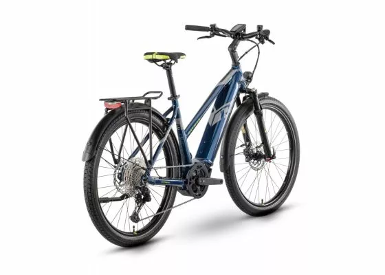 R Raymon TourRay E 7.0 - Unisex - Sähköretkipyörä - Sininen - Image 2