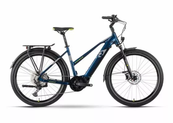 R Raymon TourRay E 7.0 - Unisex - Sähköretkipyörä - Sininen - Image 3