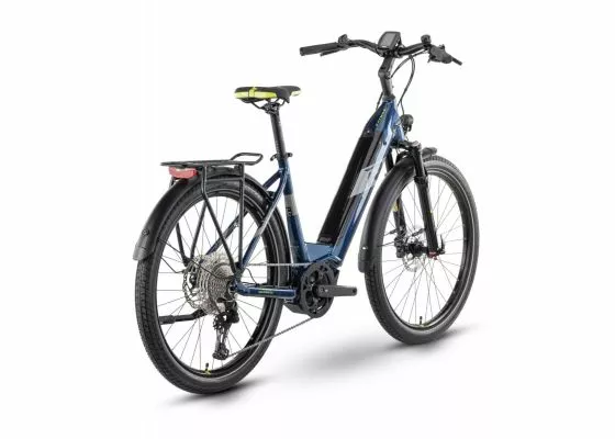 R Raymon TourRay E 7.0 - Wave - Sähköretkipyörä - Sininen - Image 2