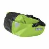 Ortlieb Saddle-Bag Two 4.1L - Satulalaukku - Vihreä