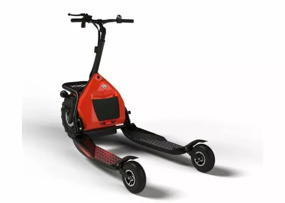 Skick Sähköpotkukelkka 1000W - Image 3