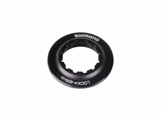 Shimano Lukkorengas Centerlock XT