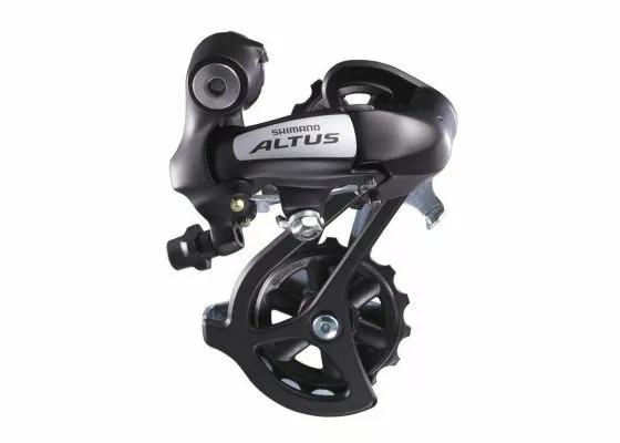 Shimano 7-8 Altus Takavaihtaja