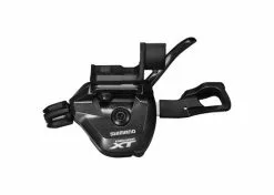 Shimano Deore Vaihdevipu XT M8000,I -Spec II Vasen, 2/3-os.