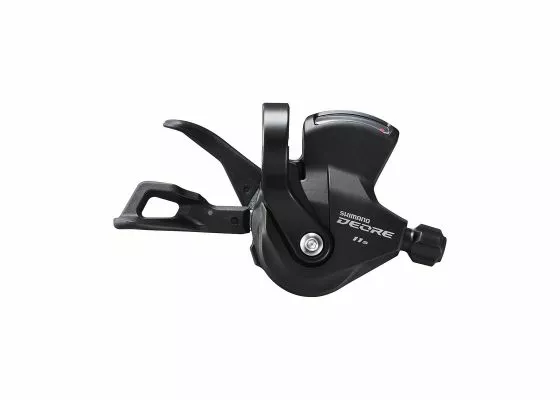 Shimano Vaihdevipu 11 Vaihteinen Deore, Panta, Näyttö SL-M5100-R, Taakse