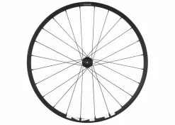 Shimano Etukiekko WH-MT500 27,5" 15x110, Musta