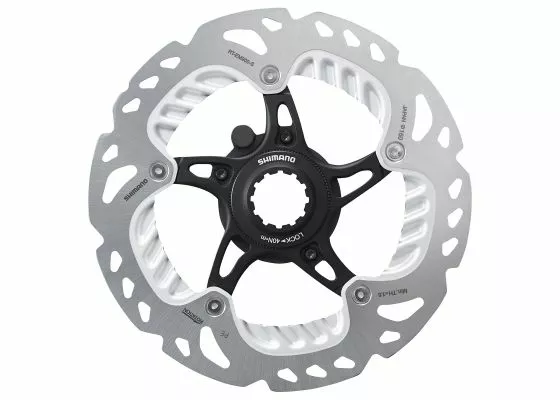 Shimano Jarrulevy 160mm CenterLock RT-EM900 Ice-Tech Freeza Magneetti