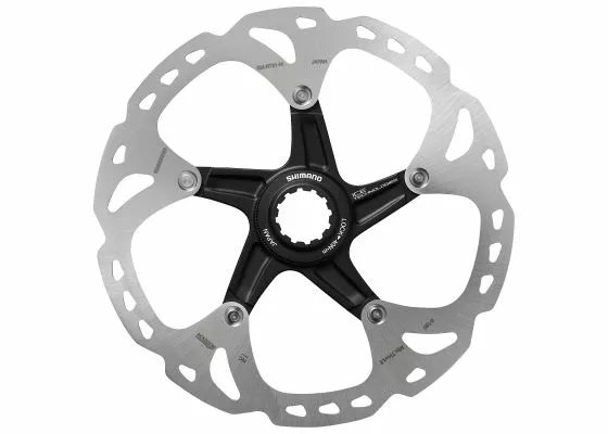 Shimano Jarrulevy XT 160mm Centerlock, SM-RT81