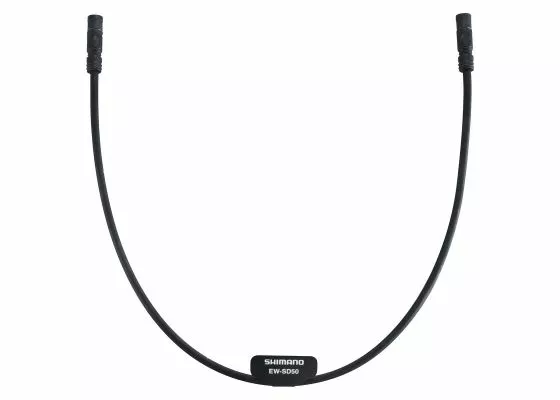 Shimano Johto EW-SD50 E-Tube 200 Mm, Musta