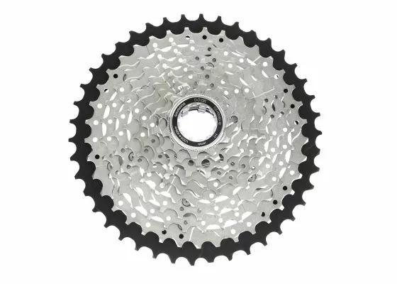 Shimano Kasetti 10-vaiht. 11-42 CS-HG500-10 Deore - Image 2