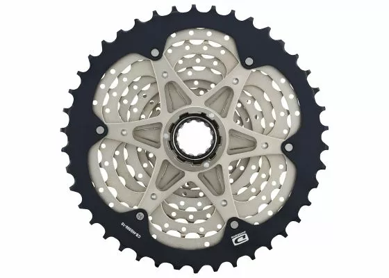 Shimano Kasetti 10-vaiht. 11-42 CS-HG500-10 Deore - Image 3