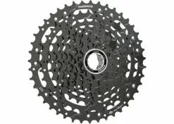 Shimano Kasetti 10-vaiht, Linkglide 11-43, CS-LG400-10