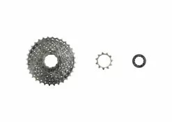 Shimano Kasetti 8-vaiht. 11-34 CS-HG41-8 Acera