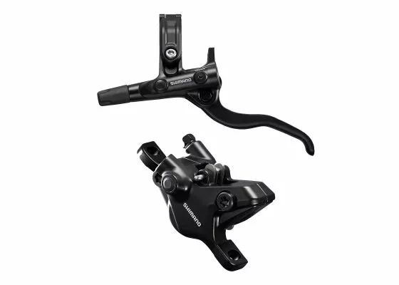 Shimano Levyjarrusarja Etu Musta BL-M4100(L), BR-MT410(F) - Image 3