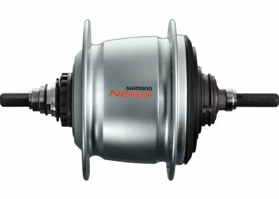 Shimano Nexus 8 Vapaavaihteinen Napavaihteisto