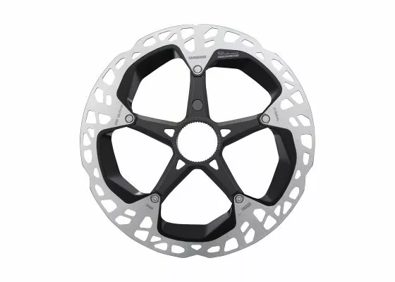 Shimano Rotor 203mm Center Lock Int. RT-EM910 Ice-Tech Freeza Jarrulevy
