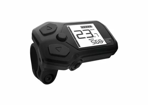 Shimano Ajotietokone STEPS SC-E5000 SD50