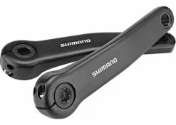 Shimano Kampisarja STEPS FC-E6100 170mm, Ei Eturatasta