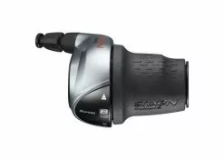 Shimano Vaihdekahva Nexus 8 Hopea SL-C6000-8 CJ-8S20