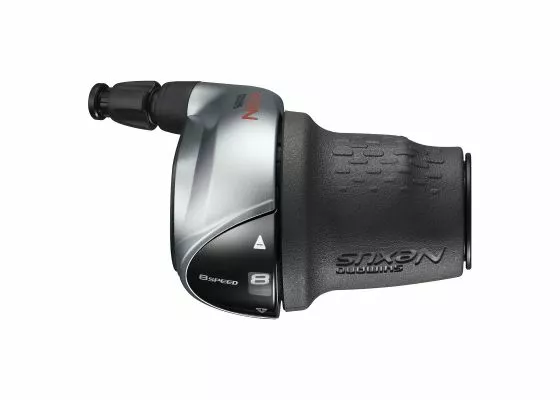 Shimano Vaihdekahva Nexus 8 Hopea SL-C6000-8 CJ-8S20