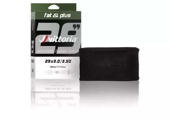 Vittoria 27.5 Tuuman Sisärengas Fat & Plus 27.5 X 3.0/3. Presta 48mm