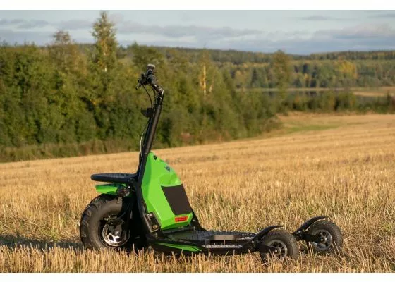 Skick Sähköpotkukelkka 1000W - Image 12