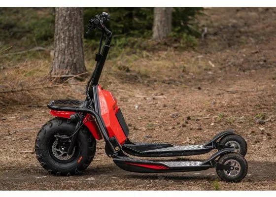 Skick Sähköpotkukelkka 1000W - Image 13