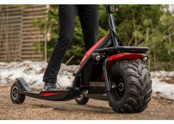 Skick Sähköpotkukelkka 1000W - Image 15