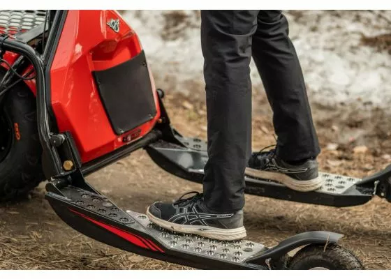 Skick Sähköpotkukelkka 1000W - Image 16