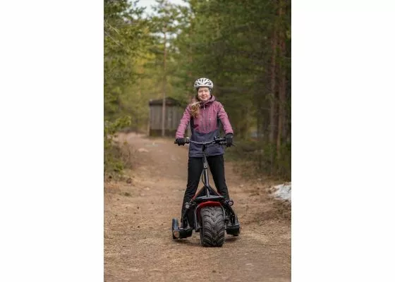 Skick Sähköpotkukelkka 1000W - Image 17