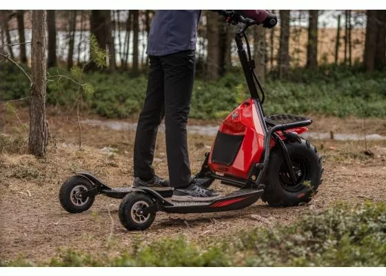 Skick Sähköpotkukelkka 1000W - Image 19