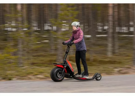 Skick Sähköpotkukelkka 1000W - Image 20