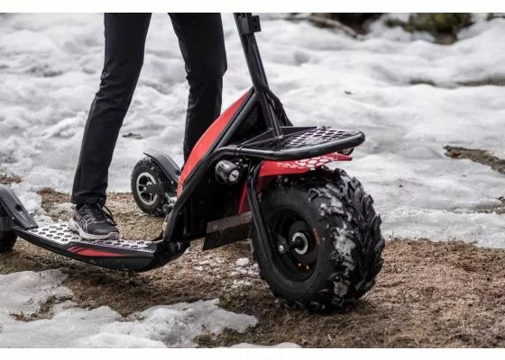 Skick Sähköpotkukelkka 1000W - Image 22