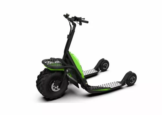 Skick Sähköpotkukelkka 1000W - Image 5