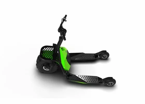 Skick Sähköpotkukelkka 1000W - Image 6