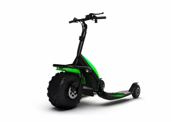 Skick Sähköpotkukelkka 1000W - Image 7