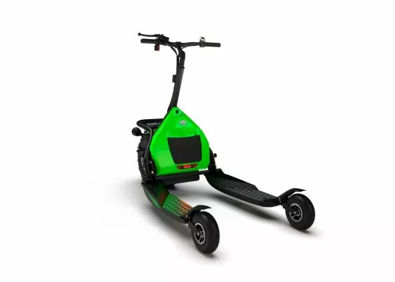 Skick Sähköpotkukelkka 1000W - Image 8