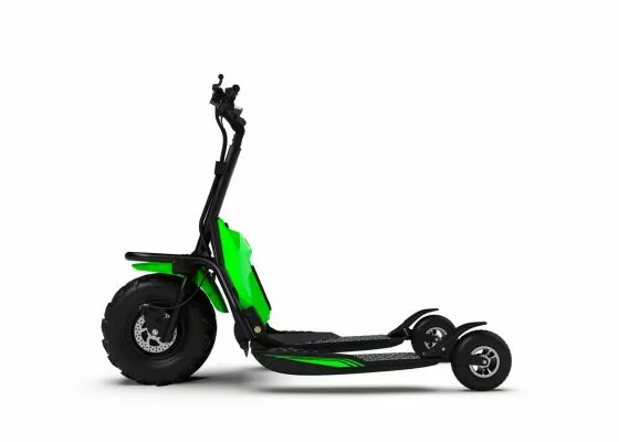 Skick Sähköpotkukelkka 1000W - Image 9